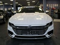 Gebraucht VW Arteon R-line 280 PS (205 kW) 2017 Weiß Kleinwagen