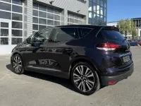 Gebraucht Renault Scénic III Initiale Paris 132 PS (97 kW) 2017 Violet Van / Kleinbus