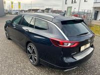 Gebraucht Opel Insignia OPC 209 PS (153 kW) 2017 Blau Kombi