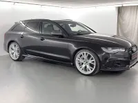 Gebraucht Audi RS6 Performance 605 PS (444 kW) 2018 Schwarz Kombi