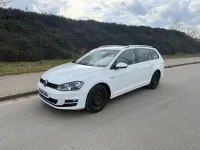 Second-hand VW Golf VII Cup 125 CP (91 kW) 2015 Alb Break