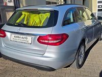 Gebraucht Mercedes C220 170 PS (125 kW) 2017 Iridiumsilber  metalliclack Kombi