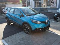 Gebraucht Renault Captur Dynamique 90 PS (66 kW) 2013 Blau SUV