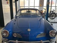 Gebraucht VW Karmann Ghia Karmann 57 PS (41 kW) 1971 Blau Coupé