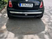 Używany Mini Cooper 90 KM (66 kW) 2003 Czarny Hatchback
