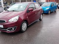 Gebraucht Mitsubishi Space Star 71 PS (52 kW) 2020 Rot Kleinwagen