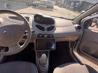 Gebraucht Renault Twingo Authentique 58 PS (42 kW) 2008 Weiß Kleinwagen