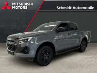 Neu Isuzu D-Max 163 PS (119 kW) 2026 Kinabalu grey Pickup