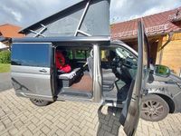 Second-hand VW Multivan 150 CP (110 kW) 2021 Bej Monovolum