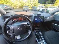 Gebraucht Citroën C5 Exclusive 140 PS (102 kW) 2009 Weiß Kombi