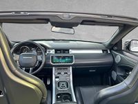 gebraucht Land Rover Range Rover evoque Cabriolet HSE Dynamic 2.0 TD4 Winter-Paket