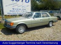 Gebraucht Mercedes E280 177 PS (130 kW) 1976 Grün Limousine