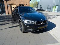 gebraucht BMW X6 xDrive 30 d-Top-Ausstattung-Langstrecke-Euro 6