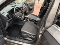 Gebraucht VW T-Cross Style 110 PS (80 kW) 2021 Grau SUV