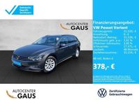 Gebraucht VW Passat Business 150 PS (110 kW) 2023 Mangangrau metallic Kombi