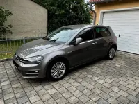 Gebraucht VW Golf VII Cup 110 PS (80 kW) 2015 Grau Limousine