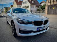Gebraucht BMW 320 Gran Turismo Sport Line 190 PS (139 kW) 2020 Weiß Limousine