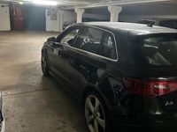 Gebraucht Audi A3 110 PS (80 kW) 2014 Schwarz Limousine