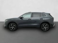 Gebraucht VW Tiguan Elegance 193 PS (141 kW) 2024 Grau SUV