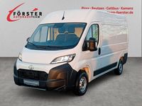 Gebraucht Toyota Proace 140 PS (102 kW) 2024 Weiß Van / Kleinbus