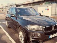 Gebraucht BMW X5 258 PS (189 kW) 2017 Grau SUV