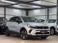 Gebraucht Opel Crossland Elegance 110 PS (80 kW) 2024 Grau SUV