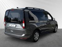 Nowe VW Caddy Maxi Basis 116 KM (85 kW) 2025 Szary Minivan