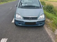 Gebraucht Mercedes A140 80 PS (58 kW) 2004 Blau Kleinwagen