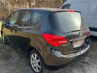 Gebraucht Opel Meriva 120 PS (88 kW) 2014 Schwarz Van / Kleinbus
