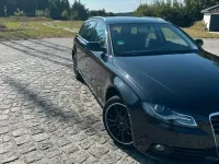 Gebraucht Audi A4 143 PS (105 kW) 2011 Schwarz Kombi
