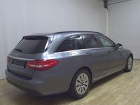 Gebraucht Mercedes C220 194 PS (142 kW) 2020 Grau Kombi