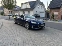 Gebraucht Audi A5 Cabriolet Sport 190 PS (139 kW) 2020 Blau Cabrio
