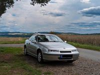 Gebraucht Opel Calibra 116 PS (85 kW) 1991 Silber Coupé