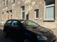 Gebraucht VW Golf V 104 PS (76 kW) 2004 Schwarz Kleinwagen