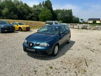Gebraucht Seat Ibiza 60 PS (44 kW) 2007 Blau Kleinwagen
