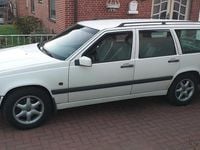 Gebraucht Volvo 850 144 PS (105 kW) 1995 Weiß Kombi