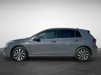 Gebraucht VW Golf VIII Active 110 PS (80 kW) 2021 Grau (delfingrau metallic) Limousine