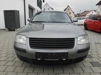 Gebraucht VW Passat Highline 131 PS (96 kW) 2003 Grau Limousine