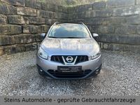 gebraucht Nissan Qashqai +2 Qashqai+2 2.0*4x4*AUTOMATIK*7 SITZER*S-HEFT*AHK*