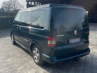 Second-hand VW T5 131 CP (96 kW) 2004 Verde Van