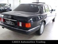 Gebraucht Mercedes 560 279 PS (205 kW) 1991 Blau Limousine