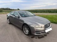 Gebraucht Jaguar XJ Premium Luxury 275 PS (202 kW) 2011 Silber Limousine