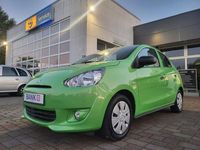 Second-hand Mitsubishi Space Star Classic Collection 71 CP (52 kW) 2014 Verde Hatchback