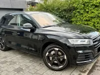 Gebraucht Audi Q5 Black Edition 190 PS (139 kW) 2020 Schwarz SUV