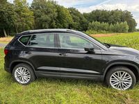 Usata Seat Ateca 115 CV (84 kW) 2019 Nero SUV
