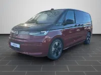 Second-hand VW Multivan 150 CP (110 kW) 2026 Roșu Monovolum