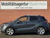 Gebraucht Opel Mokka X 140 PS (102 kW) 2017 Grau SUV
