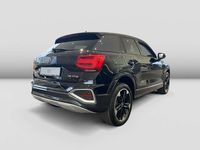 Second-hand Audi Q2 Advanced Plus 150 CP (110 kW) 2025 Negru SUV