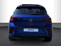 Gebraucht VW T-Roc R-line 150 PS (110 kW) 2023 Blau SUV
