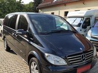 gebraucht Mercedes Viano CDI 2.0